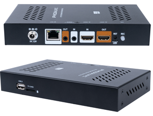 Encodeur vidéo monocanal HD H.265 H.264 avec prise en charge WebRTC en option - Product Image 4