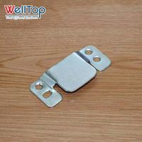 WELLTOP Nouveautés : Connecteur de canapé modulaire, Quincaillerie de jonction pour canapé-lit, Support d'interverrouillage pour canapé, Plaque d'interverrouillage pour canapé