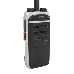 วิทยุสื่อสาร HYTERA PD600 PD605 กันน้ำ ดิจิตอล/อนาล็อก วิทยุสื่อสารแบบสองทาง วิทยุ VHF คู่ย่านความถี่ ระยะไกล - Product Image 2