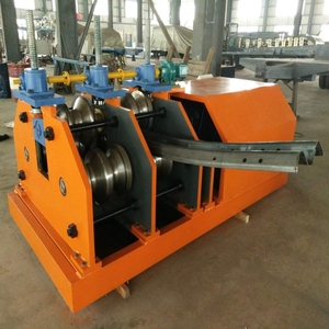 Macchina per la Formatura a Rullo di Guardrail Stradali, Macchina per la Formatura a Rullo di Barriere Stradali, Prezzi Macchine per la Formatura a Rullo, Macchina per la Formatura a Freddo - Product Image 5