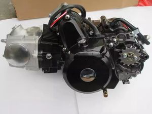 Motor de 125cc para Motocicleta Xrm 125, Motor Todoterreno Tipo Monkey de 125cc, Motor con Embrague Manual - Product Image 2