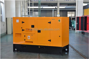 전기 시작 50kva <span class=keywords><strong>100kva</strong></span> 120kva 130kva 150kva 160kva 180kva 200kva 디젤 발전기 공장 가격과 100% 구리 - Product Image 2