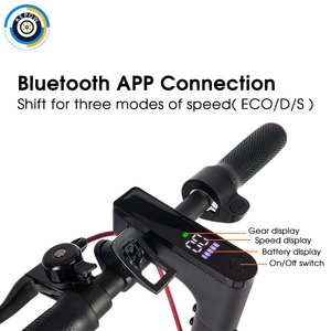 Kepow <span class=keywords><strong>E9D</strong></span> Scooters électriques 8.5 InchTire Moteur 350W pour adultes prêt à expédier Scooter électrique - Product Image 3