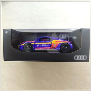 Colección de la marca Awakening Co de alta calidad, juguetes fundidos a presión, modelo de aleación, coche, función de rodadura libre, apertura de puerta <span class=keywords><strong>completa</strong></span>, 1:43, 2017 - Product Image 4