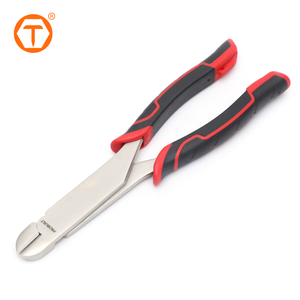 Pince coupante diagonale à long bec, pince combinée à long manche, logo personnalisé, 10 pouces - Product Image 2