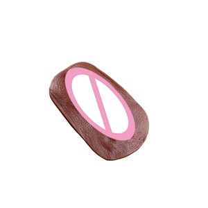 Al por mayor: Láminas de silicona para vagina artificial, almohadillas para bragas de travestis y cross-dressers, juguetes sexuales para adultos. - Product Image 3