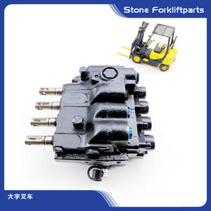 Válvula Multidireccional para Montacargas Daewoo, Válvula de Control Direccional de Cuatro Vías, Placa Dividida, Ensamblaje de Cuatro Piezas K90187294 - Product Image 3