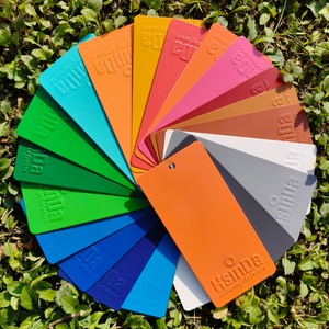 Pintura en Polvo Epoxi Poliéster Hsinda 80% 95% Brillante, Color RAL, Resistente a la Intemperie y a los Químicos, Aplicación Electrostática <span class=keywords><strong>para</strong></span> Muebles - Product Image 1