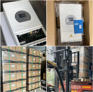 <span class=keywords><strong>Prix</strong></span> d'usine <span class=keywords><strong>Onduleur</strong></span> solaire hybride hors réseau DEYE 48V 12K 14K 16K pour usage domestique - Product Image 5