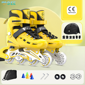 Patins à roulettes en ligne SeeMore en gros, <span class=keywords><strong>pas</strong></span> chers, pour enfants, réglables, pour l'extérieur - Product Image 2