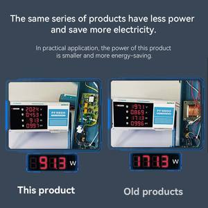 도매 철 쉘 220v 조정 가능한 가방 씰링 기계 휴대용 열 손 임펄스 실러 커터 - Product Image 6