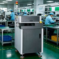 Équipement intelligent de tri et d'inspection pour les lignes de production électroniques et les défauts de surface des circuits imprimés, fabriqué en Chine