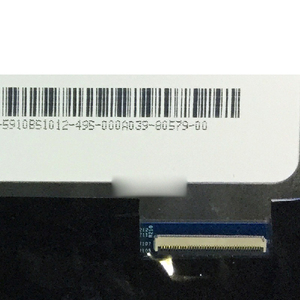 Module LCD LVDS B101EAN01.4 60Hz 40 broches, écran LCD TFT 10,1 pouces 1280*800 - Product Image 3