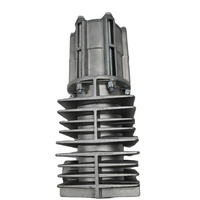 Pièces de camion DZ97259360017, pièces de camion de haute qualité, pièces de rechange pour moteur Shacman, séparateur d'eau et d'huile, condenseur