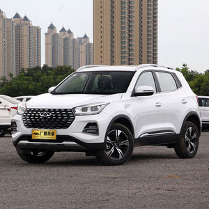 รถยนต์มือสองจากจีน เชอรี ทิกโก้ 5x เอสยูวี เครื่องยนต์ 1.5 ลิตร รถครอสโอเวอร์ขนาดกะทัดรัด ดีไซน์ทันสมัย ใช้งานได้จริง เหมาะสำหรับการใช้งานในเมือง คุ้มค่า - Product Image 2