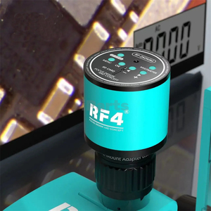IParts RF4-Cámara de microscopio trinocular ULTRA HD CCD CMOS HDMI 1080P 60FPS, cámara de adquisición de imágenes digitales de vídeo - Product Image 5