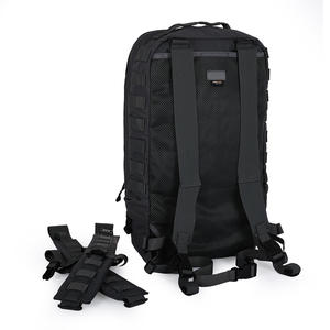 PTG-Mochila médica táctica de nailon 1000D, <span class=keywords><strong>kit</strong></span> de supervivencia de emergencia multifuncional Molle para caza - Product Image 4