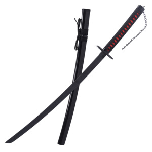 ใบมีดไม้ไผ่ดาบไม้คอสเพลย์ฟอกขาวสําหรับดาบของเล่นคอลเลกชัน - Product Image 6
