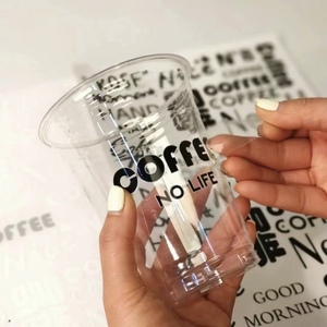 Custom Design Packaging Labels Die Cut <strong>Printing</strong> Sheet Adhesive UV Transfer <strong>Sticker</strong> for Business Use - Product Image 2