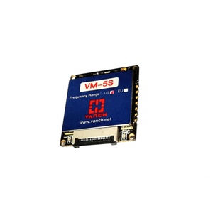 Módulo Lector RFID Vanch VM-5S, Protocolo ISO 18000-6C, RS232, ABS Blanco, Frecuencia 860-960MHz, Interfaz TTL - Product Image 2