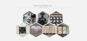 พัดลมระบายอากาศ230VAC IP55สแตนเลสพร้อมขาตั้ง160มม. พัดลมท่อกันน้ำสำหรับปั๊มความร้อนปรับแต่งได้ - Product Image 6