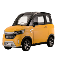 Véhicules électriques modèles de luxe produits OEM vélo électrique cyclomoteur électrique scooter fermé en vente