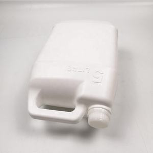 Pot de Jerry Can 5 litres avec <span class=keywords><strong>robinet</strong></span> à huile, en plastique, 5 l, pour produits chimiques, livraison gratuite - Product Image 4