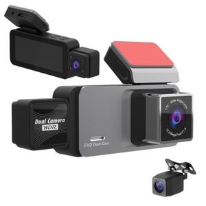 <span class=keywords><strong>Cam</strong></span>éra de tableau de bord GPS étanche pour flotte de <span class=keywords><strong>bus</strong></span> de camions avec capteur G et objectif grand angle - Product Image 1