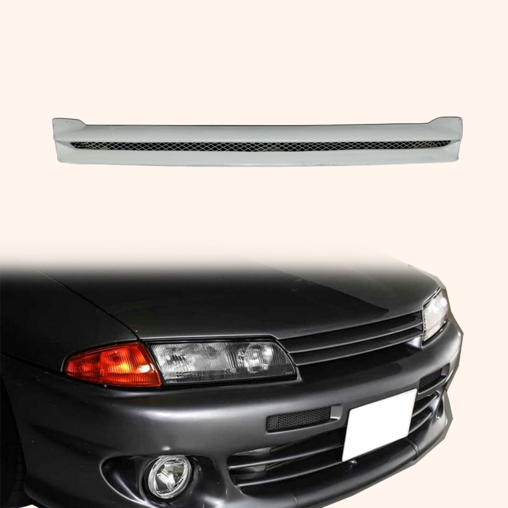 GTR R32 Skyline Nissan Front For - Grille Bumper | FRONT GT-R