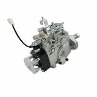 Bomba de inyección de combustible, bomba de aceite VE 22100-5D230 196000-4191, compatible con Toyota HIACE
