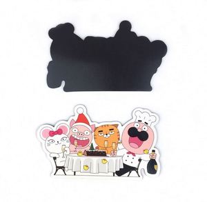 Custom Made Brand Logo Magnet <b>Small</b> Round Customized Photo Printing Machine for Fridge Magnets Anniversary 100 - Product Image 4