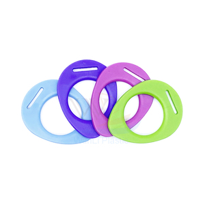 Wholesale Water Bottle Handle Outdoor Water Plastic Bottle Hanger for Travel Sport Outdoor - Product Image 1