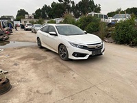 Meilleur prix Hon Da Civic 2016 automatique, voiture d'occasion à vendre, 4 portes, 5 places, conduite à gauche, berline d'occasion, voitures pas chères