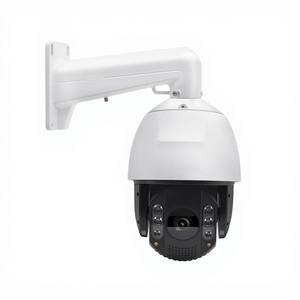 Dôme réseau motorisé <span class=keywords><strong>DS</strong></span>-2DE4215IWG-E <span class=keywords><strong>2</strong></span> MP 15X avec DarkFighter IR 100m AcuSense et prise en charge de la capture faciale - Product Image 5