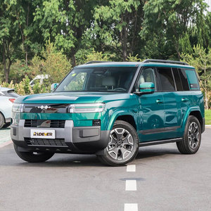 รถยนต์รุ่นใหม่ BYD Leopard รถ SUV พลังงานใหม่สุดหรู ผลิตโดยตรงจากโรงงาน พร้อมส่งมอบ ระบบขับขี่อัจฉริยะ ขายส่ง รถยนต์เพื่อการส่งออก - Product Image 5