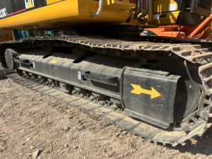 Excavadora Usada Caterpillar Cat320CL de 20 Toneladas, Original, Fabricada en Japón, en Shanghái, en Buen Estado - Product Image 6