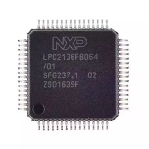 ชิ้นส่วนอิเล็กทรอนิกส์ ไอซีชิป วงจรรวม ไอซี LPC2148FBD64 LPC2146FBD64 LPC2144FBD64 - Product Image 1
