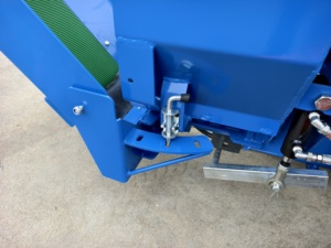 Procesador de Leña Hidráulico 480FR de 20 Toneladas con Control de Palanca Única y Manómetro - Product Image 4