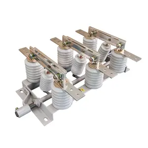 GN19 Isolator Disconnector 12kv High Voltage AC Disconnector Switch Indoor Isolating Switch