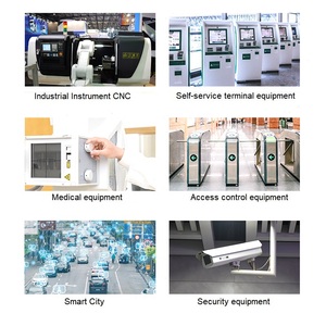 Công nghiệp tường lửa Router Core i3 i5 i7 2 * RJ45 Gigabit LAN Mini <span class=keywords><strong>PC</strong></span> pfsense không quạt máy tính mini RS232 RS422/485 PXE wifi 4 gam - Product Image 3