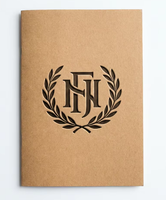Carpeta de Papel para Documentos Profesional, Personalizada con Logotipo, Tamaño Carta, Impermeable, Suave al Tacto, Impresión a Color, Venta al Por Mayor