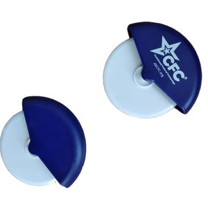 Rueda cortadora de <span class=keywords><strong>pizza</strong></span> al por mayor, rebanadora de plástico, ruedas cortadoras de <span class=keywords><strong>pizza</strong></span>, cortador de <span class=keywords><strong>pizza</strong></span> redondo - Product Image 2