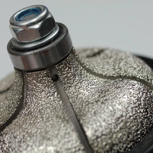 Gran oferta, broca de enrutador de diamante, rueda de perfil soldado al vacío para cortar piedra de <span class=keywords><strong>afilar</strong></span> de granito, disco abrasivo, <span class=keywords><strong>brocas</strong></span> populares - Product Image 5