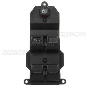 LHD RHD ไฟฟ้าสวิตช์ควบคุมตัวยกกระจกหน้าต่างแผงปุ่มสำหรับฮอนด้า ซีอาร์วี 2002-2006 ซีวิค 4 ประตูซีดาน 2001-2005 - Product Image 5