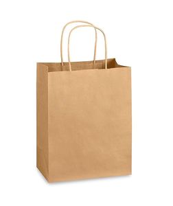 Bolsas de Papel Kraft Reciclado Ecológicas Certificadas ISO <span class=keywords><strong>APZ</strong></span> con Asas de Cuerda de Algodón, Bolsas de Regalo Duraderas de Alta Gama para Pequeñas Empresas - Product Image 2