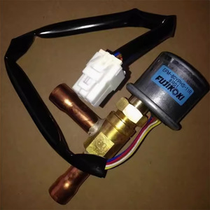 วาล์วขยายตัวเครื่องปรับอากาศฟูจิโอกิ รุ่น EFM-80YPHS-1R 320L อะไหล่เครื่องปรับอากาศแบบรวมศูนย์ - Product Image 2