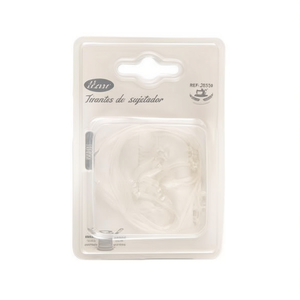 Tirantes Transparentes para Sujetador de 1.5 cm para Mujer, Accesorios para Sujetador - Product Image 2