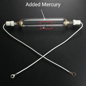 Lámpara UV Industrial de 365nm para Curado de Tinta UV, Secado de <span class=keywords><strong>Pintura</strong></span> UV en Madera - Product Image 6
