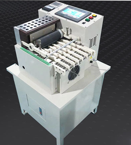 Nueva máquina de corte en frío y caliente vertical de alta resistencia para computadora de cinta completamente automática - Product Image 3