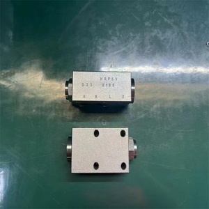 Vanne hydraulique de la série Ha-we VBCD-3/8-DE/A/CC VBCD3/8SE/G VBPDE38, commande de la série VBCD - Product Image 4